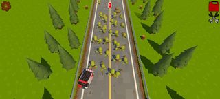 Zombie Drive - Screenshot 1