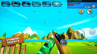 Duck Hunting 3D : Hunter Games - Screenshot 1