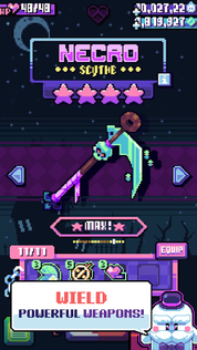 Candies 'n Curses - Screenshot 4