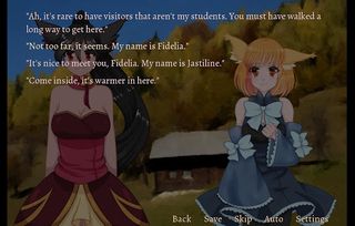 The Witch in the Forest - Screenshot 3