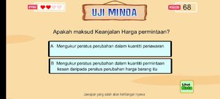 Misi Bintang Ekonomi V2 - Screenshot 1