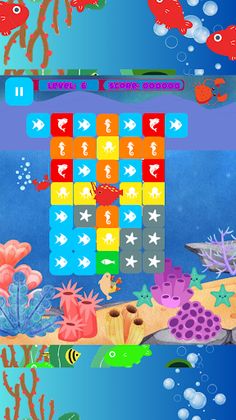 Sea Block - Screenshot 3