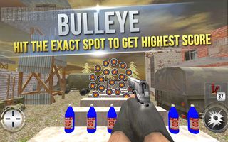 Target Shooting Range Games - Screenshot 1