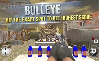 Target Shooting Range Games - Screenshot 1