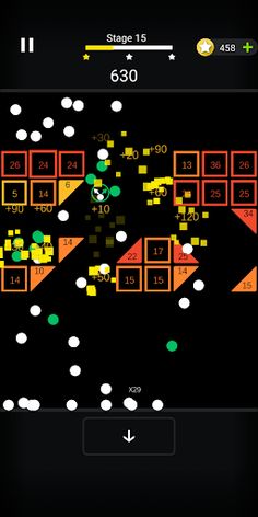 Super Bounce Ball - Screenshot 4