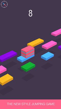 The Last Jump - Screenshot 1