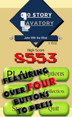 90 Story Lavatory - Screenshot 1