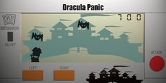 Dracula Panic - Screenshot 2