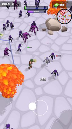 Merge Squad - Screenshot 1