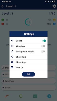 IT Quiz - games of computer sc - Screenshot 4