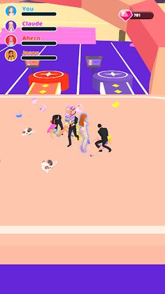 Fashion Race - Screenshot 2