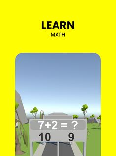 MathMysteryRunner - Screenshot 3