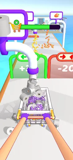 Grocery Rush - Screenshot 4