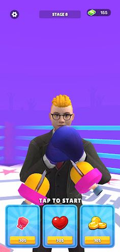Boxing Arena - Screenshot 1
