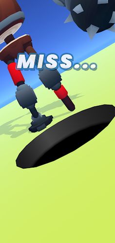 Hole & Monster - Screenshot 3