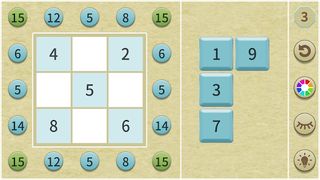 Magic Square Pro - Screenshot 2