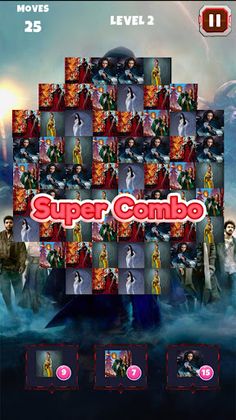 The Wheel of Time Match 3 Game - Screenshot 3