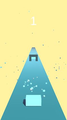 Shaped Block Havoc - Screenshot 2