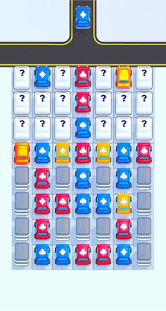 Match Cars - Screenshot 4