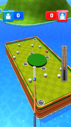Ball n Stick - Screenshot 1