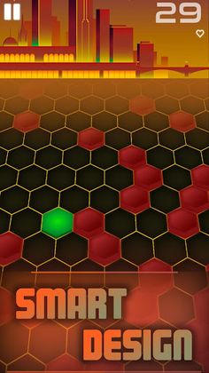 Hexa Rush - Hexagon Race Game - Screenshot 3