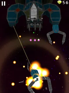 VLAD Space Shooter - Screenshot 4