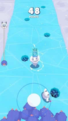 Yeti Brothers Fishing - Screenshot 2