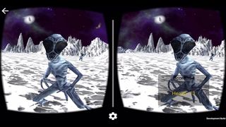 Zenus VR - Screenshot 2