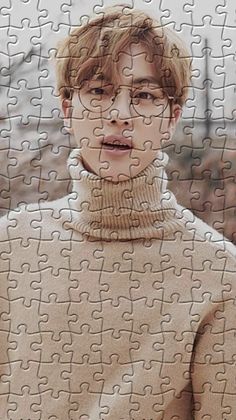 Jin BTS Jigsaw Puzzles - Screenshot 2