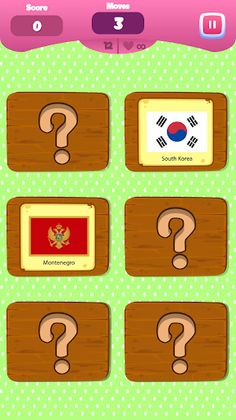 Dynamic Memory Game - Screenshot 3