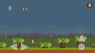 The Dark Cursed Forest - Screenshot 1