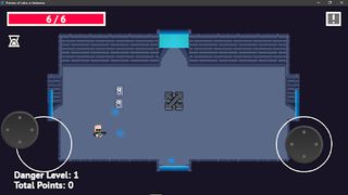 calvo vs fantasma - Screenshot 3