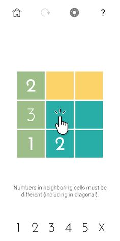 Number Blocks Puzzles - Screenshot 2