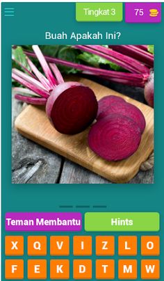 Tebak Gambar Buah V.2 - Screenshot 4
