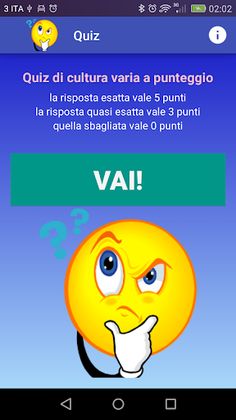 QuizByRobRap - Screenshot 1