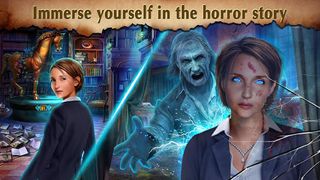 Mystery Tales: Hangman Returns - Screenshot 1