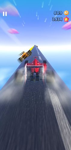 Race Roll Master - Car Speed - Screenshot 2