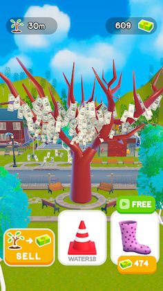 Money Tree - Screenshot 2
