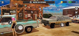 Gas Station Game: Car Mechanic - Screenshot 3