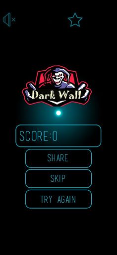 Dark Wall - Screenshot 1