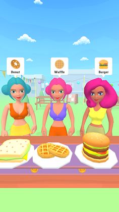 Food Truck 3D - Screenshot 1