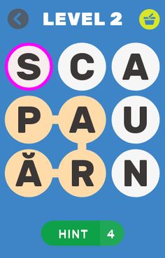 Ghiceste Cuvintele, Daca Poti! - Screenshot 2