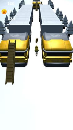 Kuzi Runner - Screenshot 2