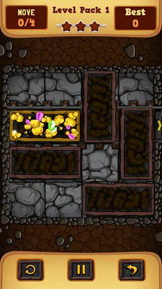 Miner Chest Block: Rescue the - Screenshot 3