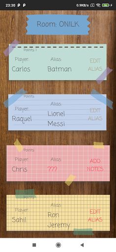 Who Am I? - Screenshot 2