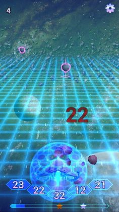 CalcuLASER Math Game - Screenshot 3