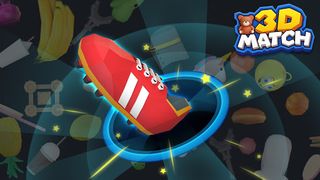 3D Match – Matching Pair Puzzl - Screenshot 2