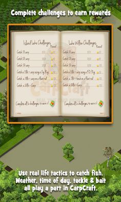 Carpcraft: Carp Fishing - Screenshot 4