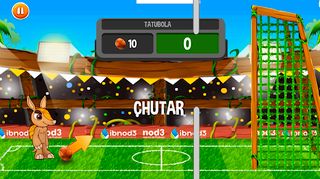 TatuBola Show - Screenshot 3