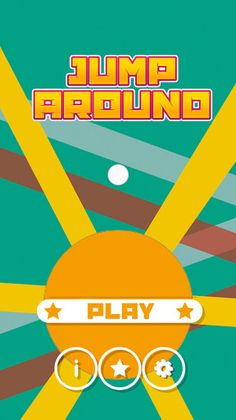 Jump Around - Idle Ball Jump, - Screenshot 1